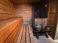 Баня на березі річки в Полтаві!