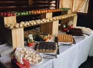 Відпочинок в альтанках на березі річки Ворскла - Пляж ПЛЕСО