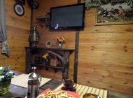 Баня на березі річки в Полтаві!
