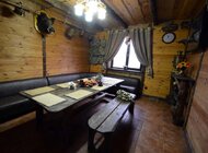 Баня на березі річки в Полтаві!